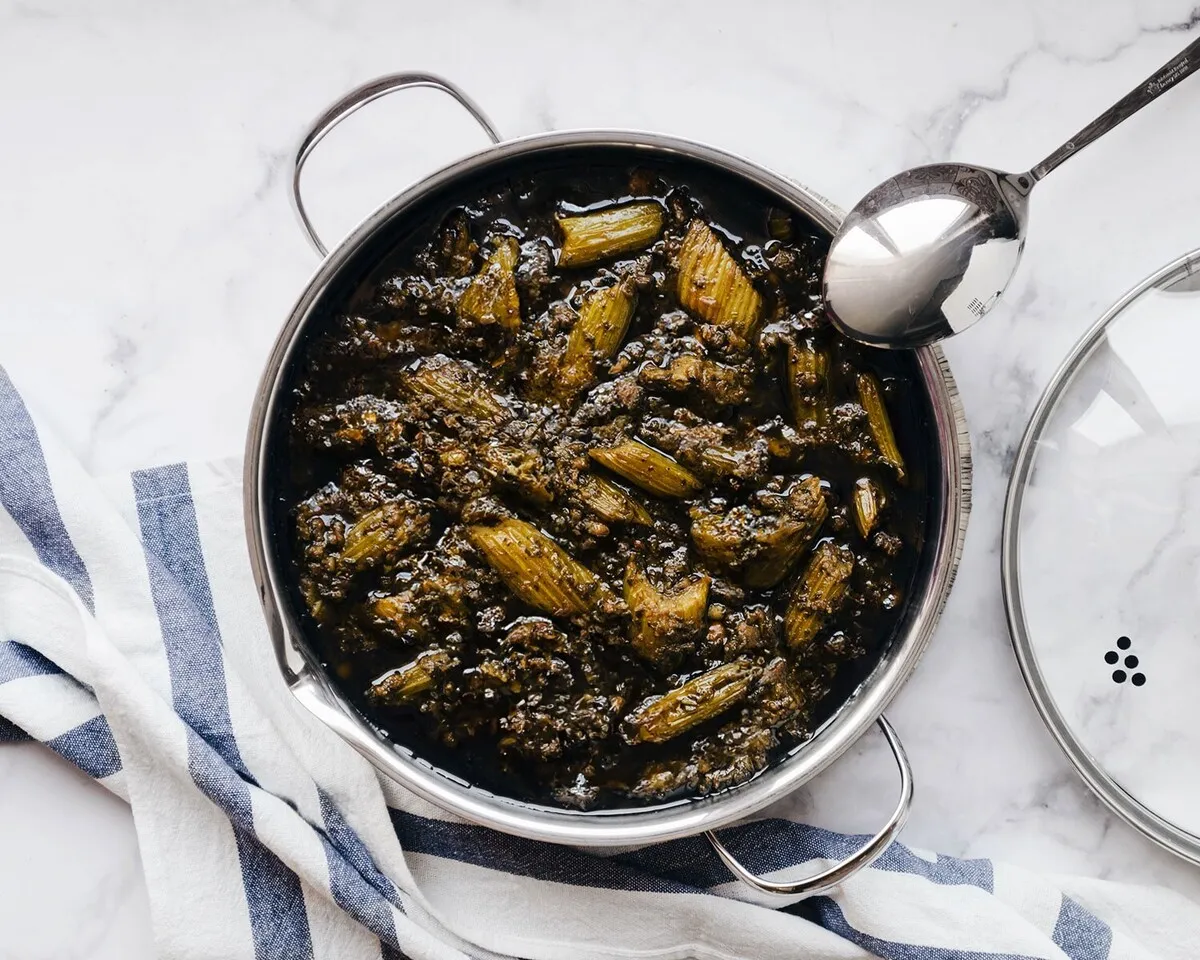 خورشت کرفس