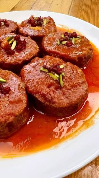 رولت گوشت